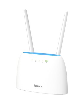 Мобильный Wi-Fi-маршрутизатор ioGiant 4G LTE 1200 Мбит/с 0082 фото