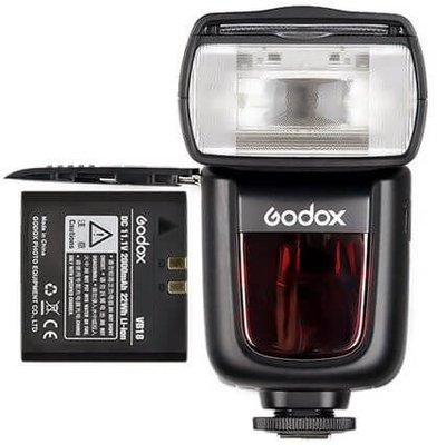 Фотоспалах накамерний Godox V860IIC для Canon V860IIC фото