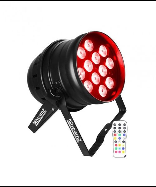 Прожектор, светодиодный светильник Beamz Professional bpp220 12Вт bpp200 фото