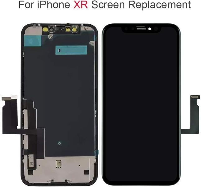 Комплект для заміни екрану iPhone XR 6,1 дюйма Fixerman T2703 фото