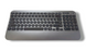 Бездротова Bluetooth клавіатура з підсвіткою Holkonbe для Mac, темно-сірий 0036 фото 1