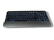 Бездротова Bluetooth клавіатура з підсвіткою Holkonbe для Mac, темно-сірий 0036 фото 5