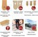 Подпятник корректирующий Kaps Topmed Plus (высота 5 мм/0,2 дюйма &ndash; размер S) T0048 фото 7