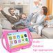 Дитячий планшет CUPEISI Q8K 7" Android 14 4/32GB (Рожевий) M3616 фото 8