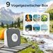 Акустическая релакс-система COTINSE HWBOX-01 с датчиком движения и звуками природы Grey M3091 фото 7