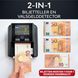 Автоматический детектор валют EUR, USD, GBP Zenacasa 0411 фото 6