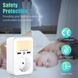 Багатопортова USB-розетка з регульованим нічником, та захистом від перенапруги T0020 фото 6