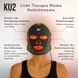 LED-маска для світлотерапії обличчя KU2 Cosmetics (180 світлодіодів) 7 режимів Black M2994 фото 7