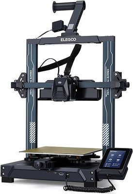 3D-принтер ELEGOO Neptune 4 500 мм/с з ПЗ Klipper 225x225x265 мм 0091 фото