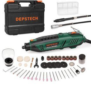 Многофункциональный инструмент DEPSTECH DM200A 200W с гибким валом M2851 фото