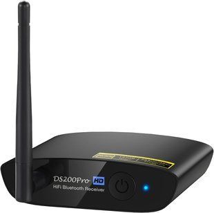 Аудіоприймач 1Mii DS200Pro Bluetooth 5.3 для підсилювачів та стереосистем M4065 фото