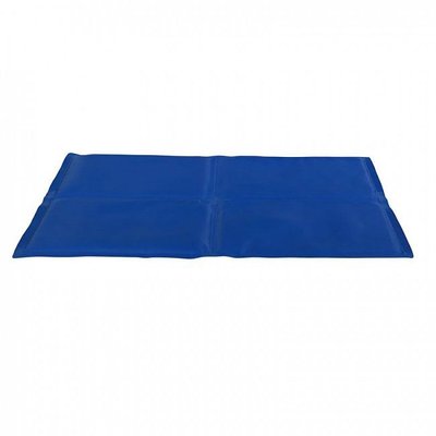 Коврик охлаждающий для собак Pet cool mat размер L синий, 90х50 см 0931 фото