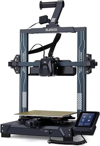 3D-принтер ELEGOO Neptune 4 500 мм/с с ПО Klipper 225x225x265 мм 0091 фото