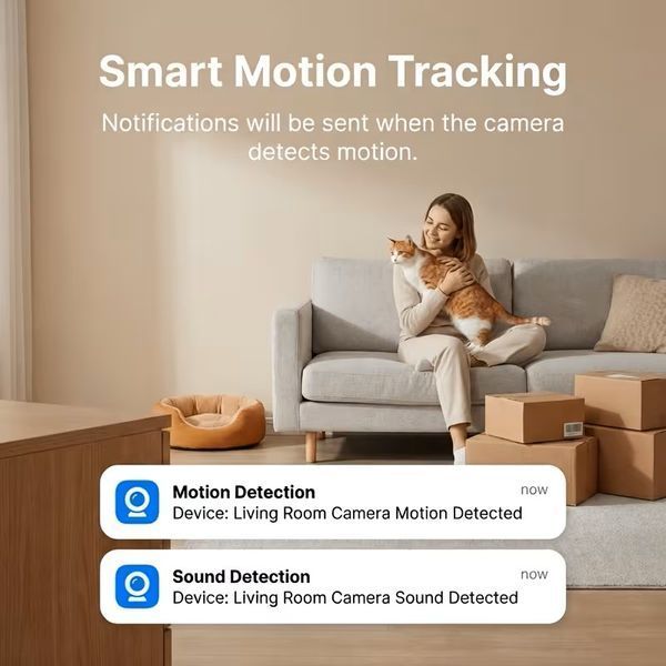 Міні-камера з Wi-Fi та роздільною здатністю 720P для Android T3822 фото