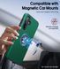 Чохол для Samsung Galaxy A17 5G із захисним склом та тримачем T3625 фото 6