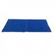 Килимок охолоджуючий для собак Pet cool mat розмір L синій, 90х50 см 0931 фото 1