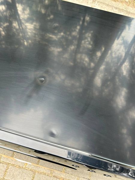 Встроенная посудомоечная машина 55x43,5x49,5 см с ультрафиолетовым светом KLARSTEIN Havasia UV 6 1380 Вт, черный (10041825) 10041825 фото