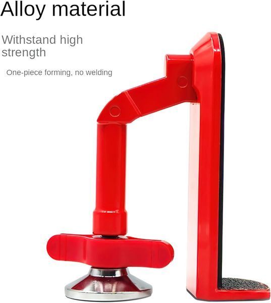 Портативний стопор для дверей Amusediy JBMDN Red T2952 фото