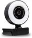 Вебкамера OKey WebCam FHD 1080P LED-подсветка (WB230) 0749 фото 3