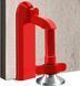 Портативний стопор для дверей Amusediy JBMDN Red T2952 фото 1