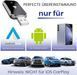 Автомобильный адаптер AIZEO для беспроводного Android Auto T0475-1 фото 8