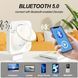 Портативний CD-плеєр з Bluetooth та Hi-Fi динаміком T1050 фото 6