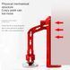 Портативний стопор для дверей Amusediy JBMDN Red T2952 фото 6