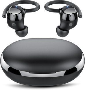 Беспроводные Bluetooth-наушники с зарядным кейсом TWS QXQ Q62 T3069 фото