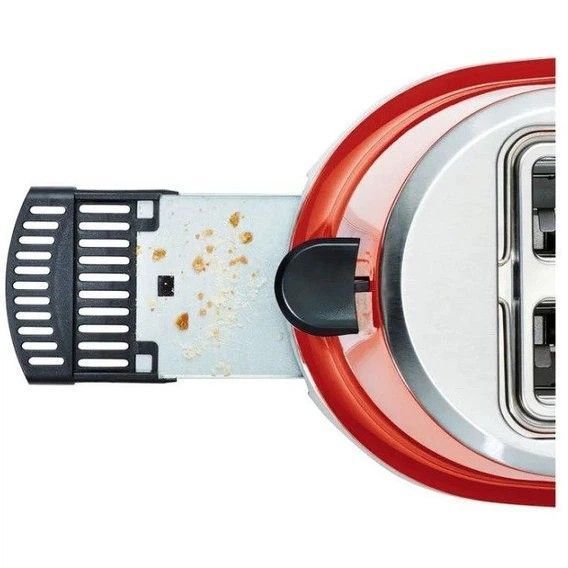 Тостер электрический Silver Crest STD 950 A1 Красный 950Вт T2651 фото