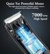 Тример для тіла для чоловіків IPX7 Kibiy T2076 фото 5