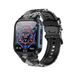 Водонепроникний смарт-годинник LEMFO з Bluetooth, 350 мАг, чорний/сірий 1343 фото 8