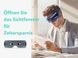 Массажер для глаз SKG E3 Pro с подогревом и Bluetooth M3824 фото 3