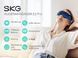 Массажер для глаз SKG E3 Pro с подогревом и Bluetooth M3824 фото 7