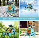 Детский набор STEM игрушка-робот EPPO 12 в 1 T0561 фото 3