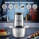 Многофункциональный кухонный измельчитель-мясорубка AMZCHEF &lrm;HC-1229 500 Вт T0406 фото 2