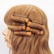 Набор бигуди-коклюшки для волос 108 шт разных размеров 0,9 см/1,5 см/2,2 см Belicoo 0849 фото 7