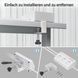 Настільний подовжувач з USB C PD 20 Вт 2 м STGAROT T1841 фото 3
