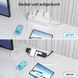 Настільний подовжувач з USB C PD 20 Вт 2 м STGAROT T1841 фото 9