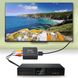 Переходник RCA на HDMI AMANKA с поддержкой 1080P для ПК/Xbox/PS4/PS3/TV/STB/VHS/VCR/Camera/DVD 0586 фото 5