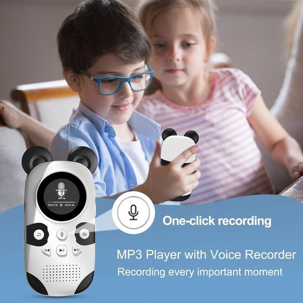 Детский MP3-плеер в виде панды с Bluetooth/64 ГБ T2508 фото