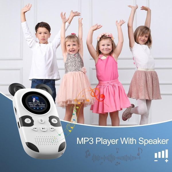 Детский MP3-плеер в виде панды с Bluetooth/64 ГБ T2508 фото