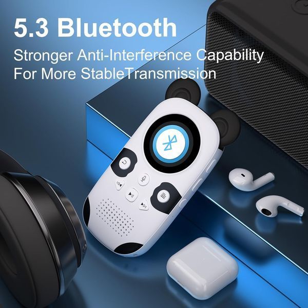 Детский MP3-плеер в виде панды с Bluetooth/64 ГБ T2508 фото