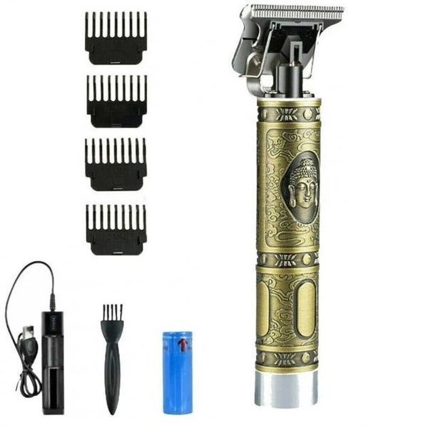Тример для волосся та бороди Hair Clipper Ws-T99 Km K0072 фото