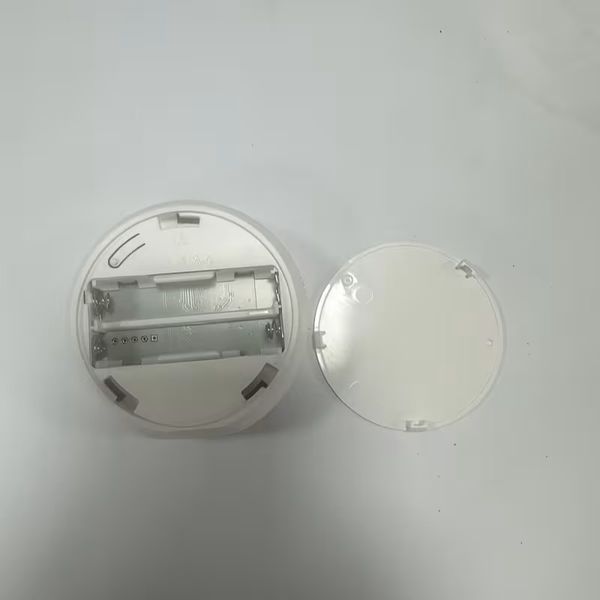Цифровой Zigbee датчик температуры и влажности с LCD экраном для совместимости с экосистемой Tuya Smart Life T4019 фото