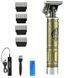 Тример для волосся та бороди Hair Clipper Ws-T99 Km K0072 фото 2