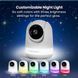 Видеоняня Babysense MaxView 5.5" 1080p Full HD с 2 камерами (Б/У) M3415 фото 10