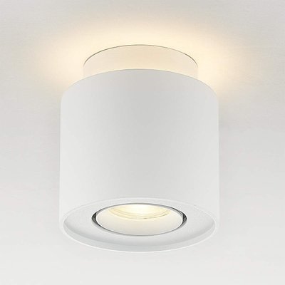 Потолочная лампа Budbuddy 11W (6 Вт+5 Вт), 3000K, белый 0681 фото