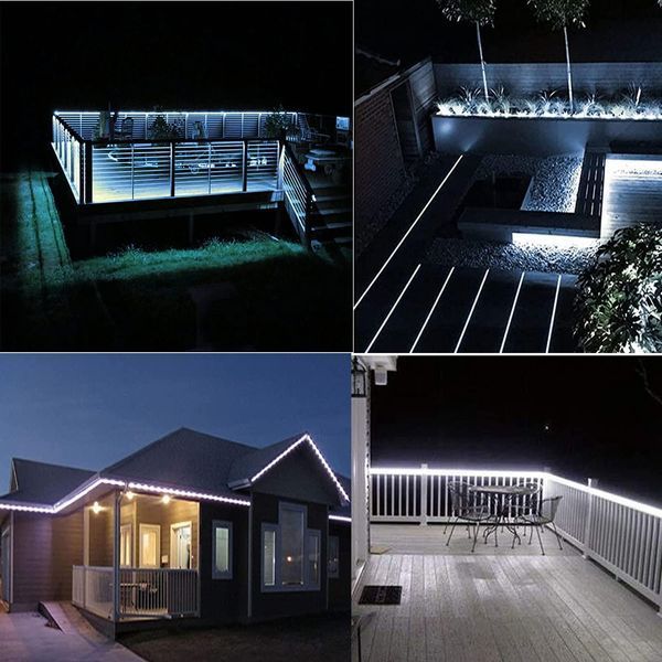 Светодиодная лента Lumtang Solar 5 м (IP67) T1784 фото