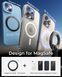 Магнітний тримач для телефону з Magsafe T1476 фото 4