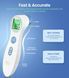 Інфрачервоний безконтактний термометр femometer DET-306 White T3549 фото 2